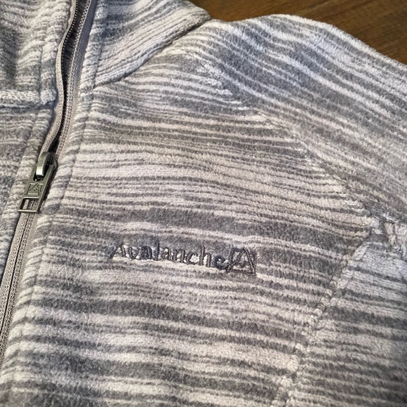 Avalanche Fleece Jacket - Picture 2 of 3